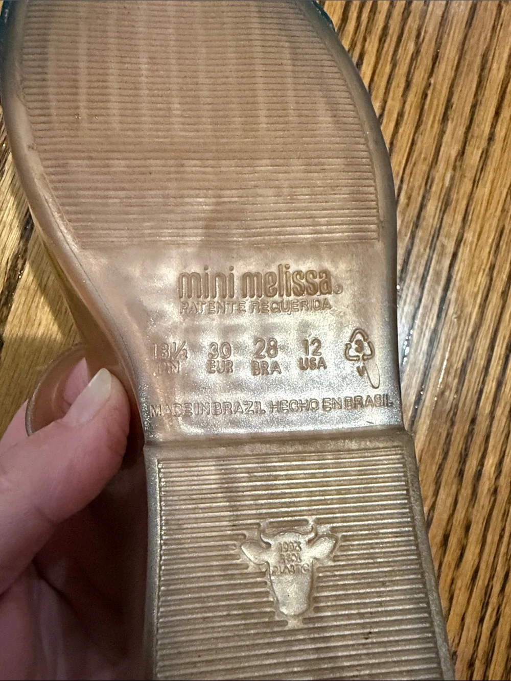 Mini Melissa cute mini